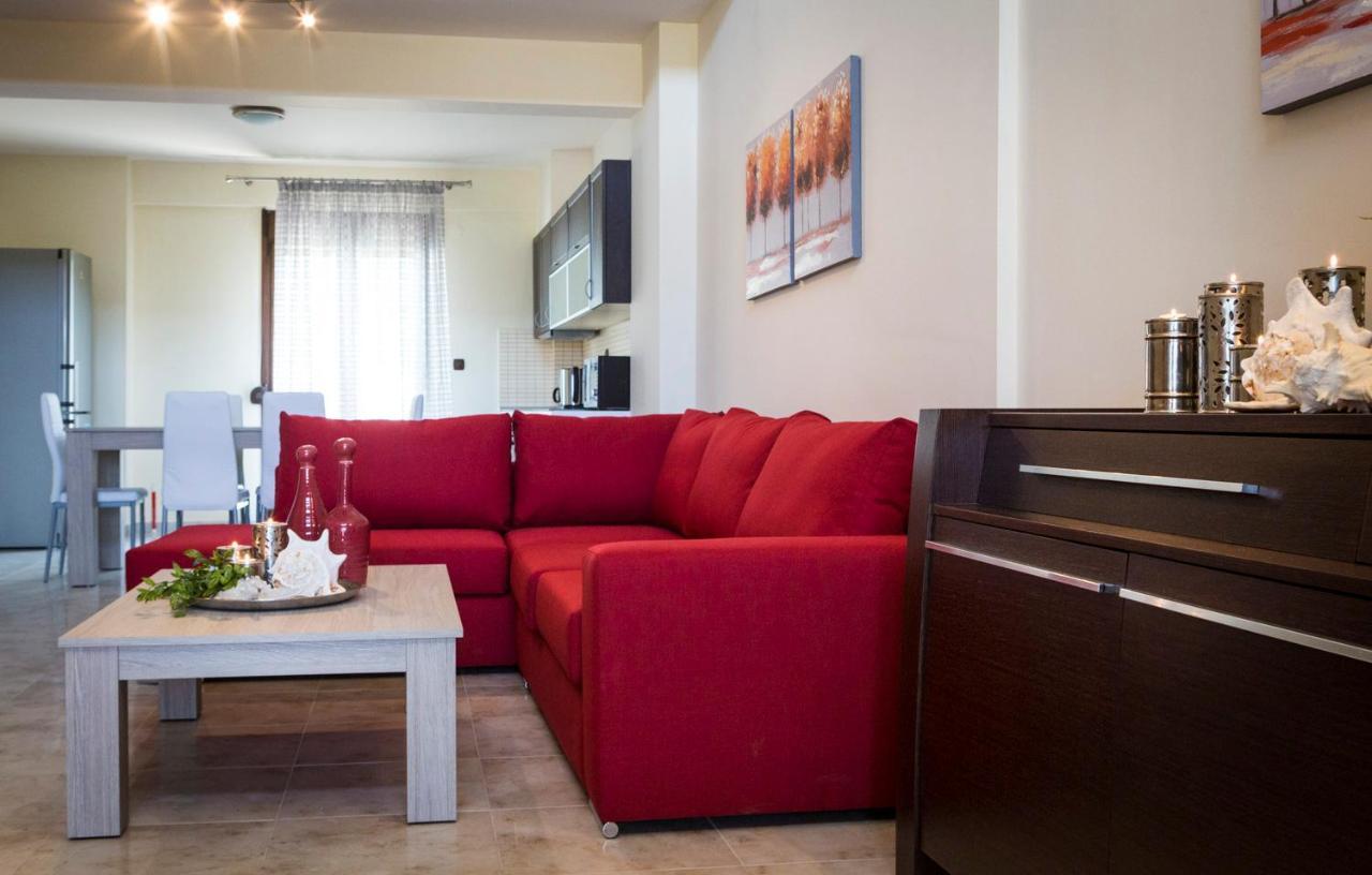 Stigmes Villas & Suites Nea Skioni Exterior foto