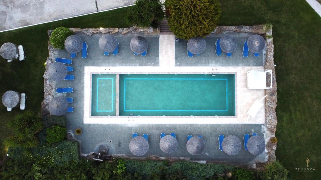Stigmes Villas & Suites Nea Skioni Exterior foto
