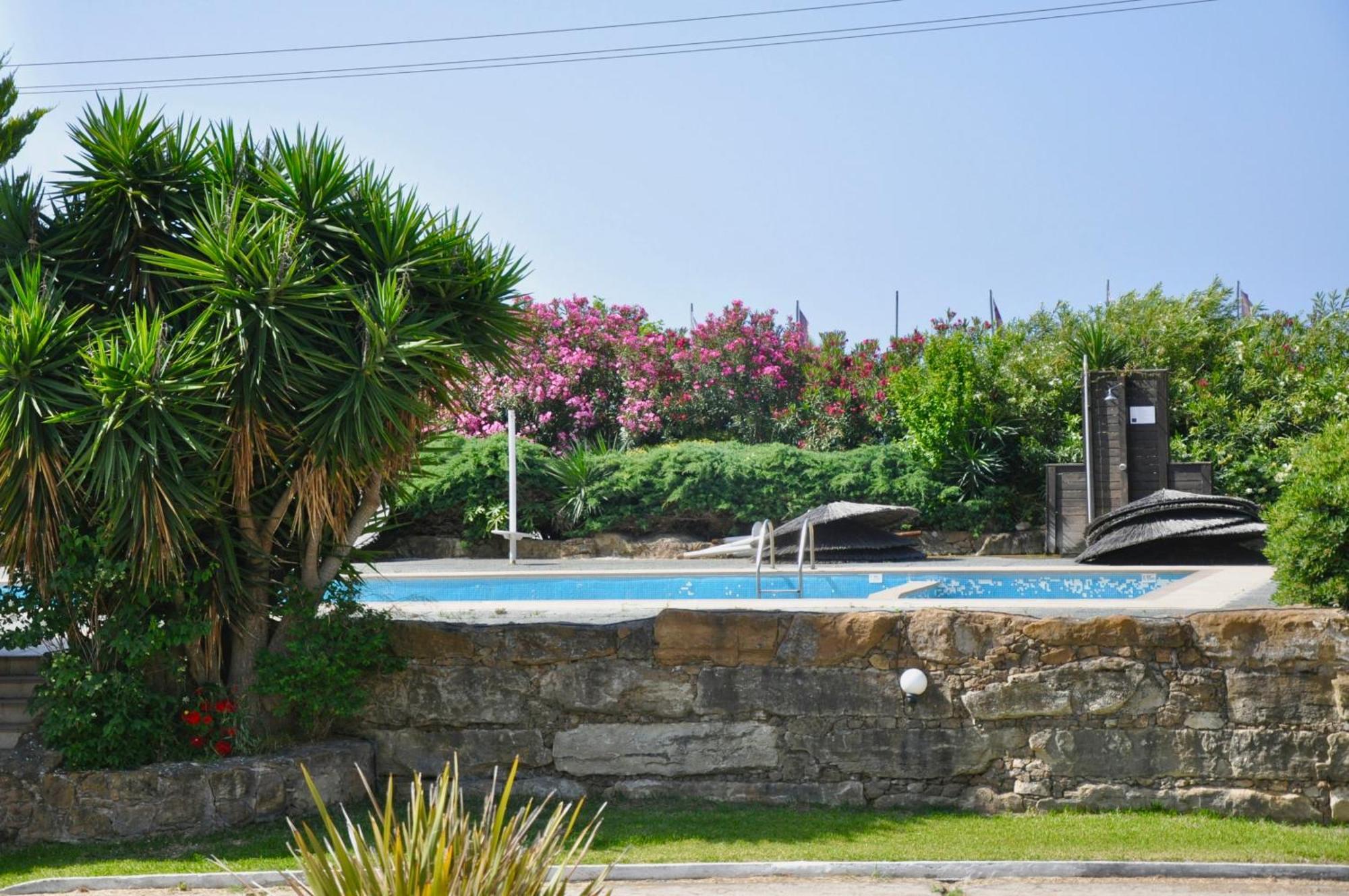 Stigmes Villas & Suites Nea Skioni Exterior foto