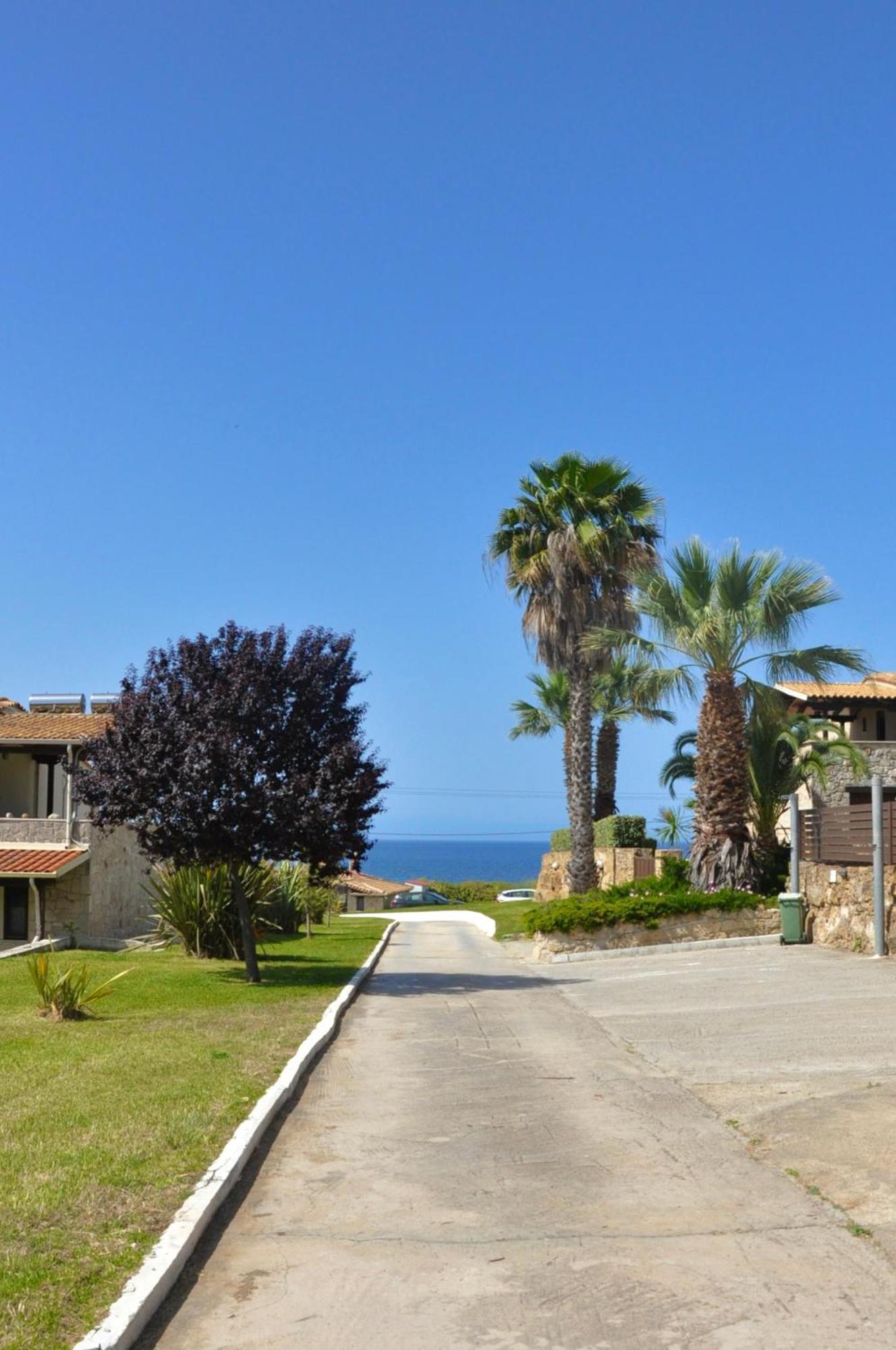 Stigmes Villas & Suites Nea Skioni Exterior foto
